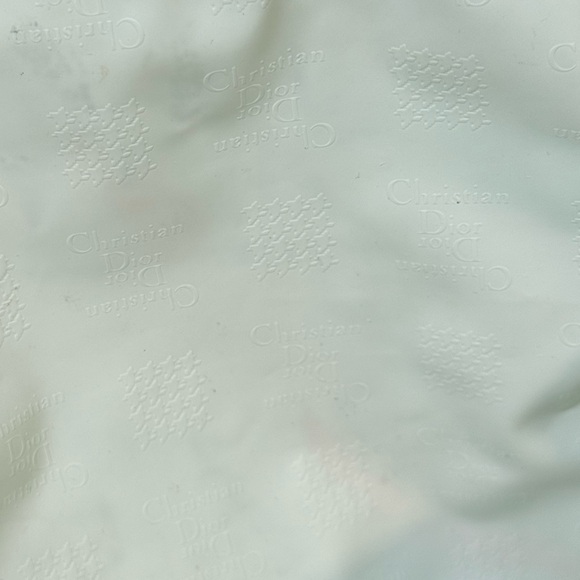 Christian Dior Vintage 90s Makeup Bag - Picture 12 of 14